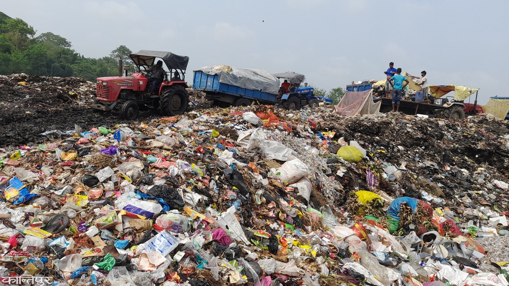 सन् २०३० सम्म शहरी फोहोर व्यवस्थापनमा फड्को मार्ने चीनको योजना, ‘सुन्दर चीन’ निर्माणमा जोड