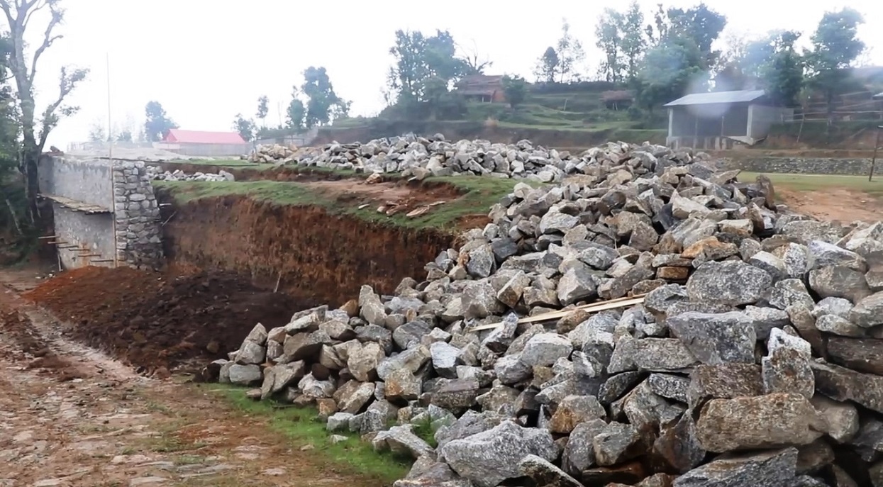 खेलकुदको नयाँ हब बन्दै खोक्सिक : स्तरोन्नतिसँगै स्थानीय युवामा उत्साह