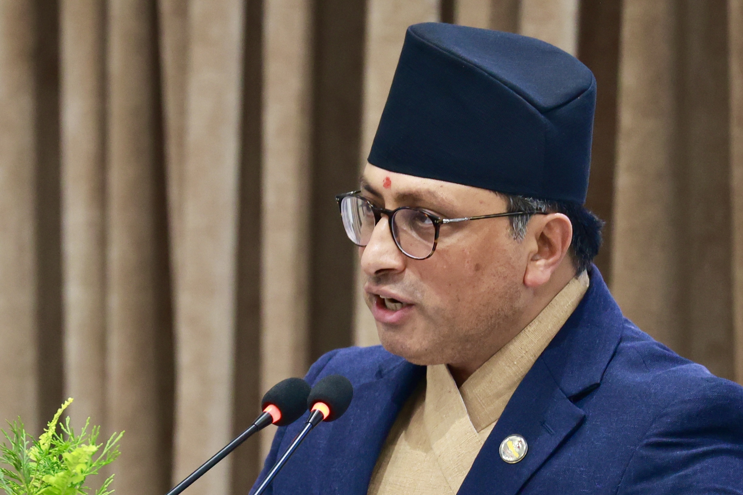 सगरमाथा आधार शिविरमा ‘अब्जर्वेटरी’ केन्द्र स्थापना गरिने : स्टार्टअप र नवप्रवर्तनका लागि साढे ४ अर्ब बजेट