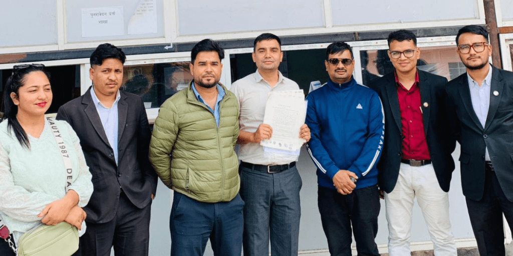 विद्यार्थी संगठनमाथिको प्रतिबन्ध खारेज गर्न माग गर्दै सर्वोच्च अदालतमा रिट दर्ता