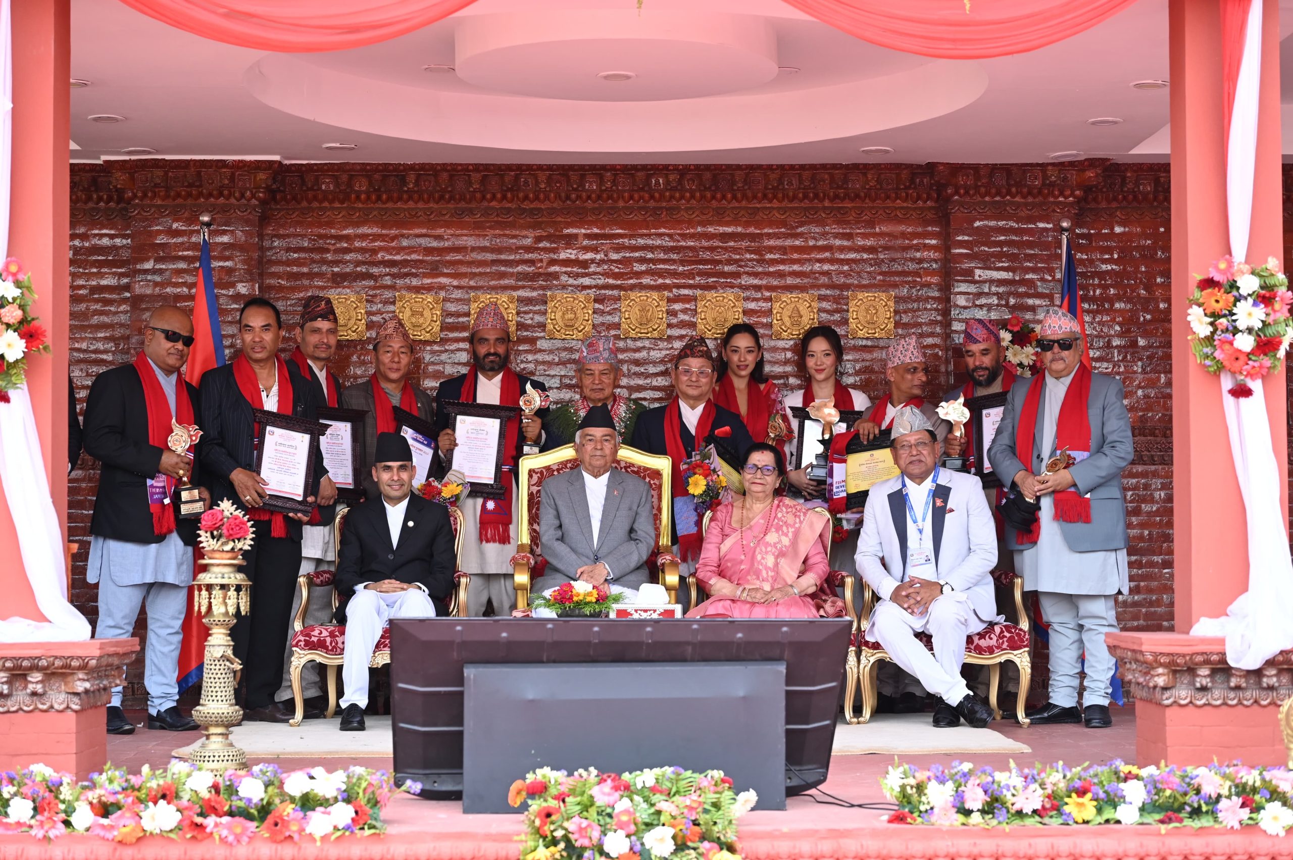 राष्ट्रिय चलचित्र पुरस्कार : मदनकृष्ण श्रेष्ठलाई ३ लाख ७५ हजारको ‘दीर्घसाधना सम्मान’