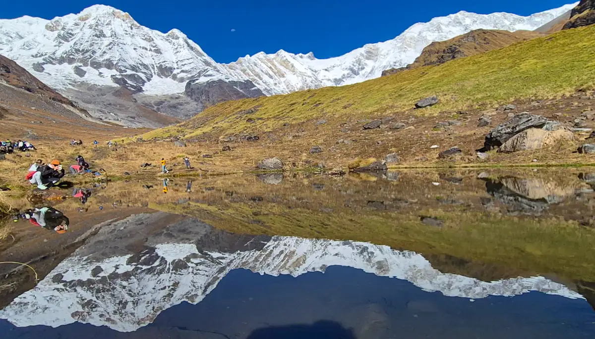 राष्ट्रिय प्रसारणको उज्यालोमा विश्वप्रसिद्ध एबिसी पदमार्ग : फेरिँदै पर्यटनको स्वरूप