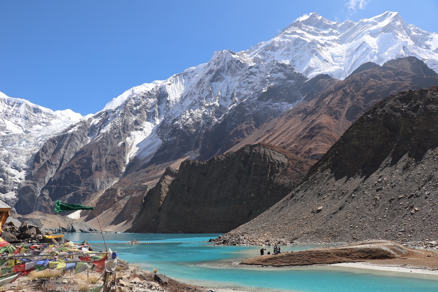 अन्नपूर्ण प्रथम हिमाल आरोहण भएको ७६ वर्ष पूरा
