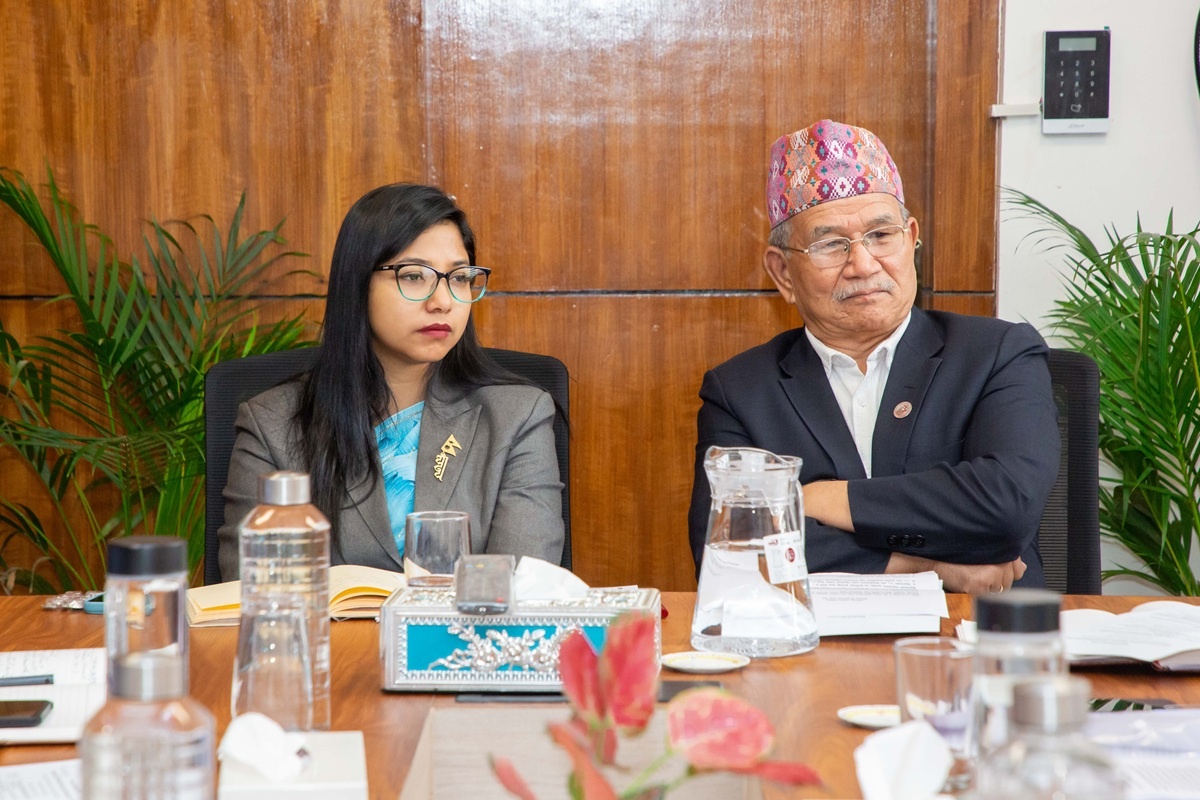 रचनात्मक उद्योगको विकासका लागि काठमाडौँ र ललितपुरको साझा पहल: ‘फर सीसीआइ’को दोस्रो बैठक सम्पन्न
