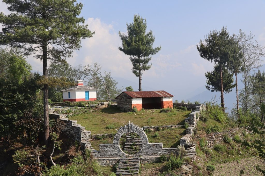 प्रचारप्रसार र पूर्वाधार अभावमा ओझेलमा ऐतिहासिक ‘ढोलथान’