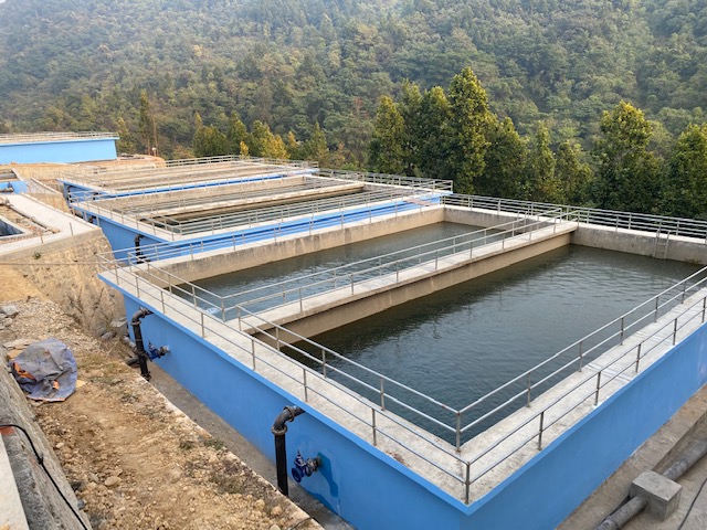बाढीले क्षतिग्रस्त धुलिखेल खानेपानी आयोजनाको साढे ३ करोडमा पुनःनिर्माण