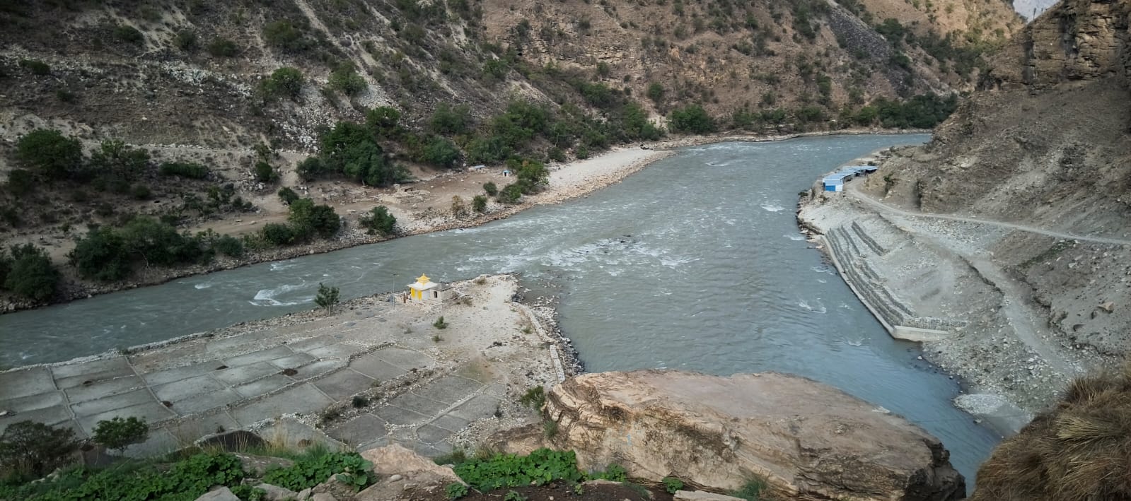 हुम्ला र मुगुको सङ्गमस्थल ‘दोमुख’ : पर्यटकीय सम्भावना भएर पनि पूर्वाधारको पर्खाइमा