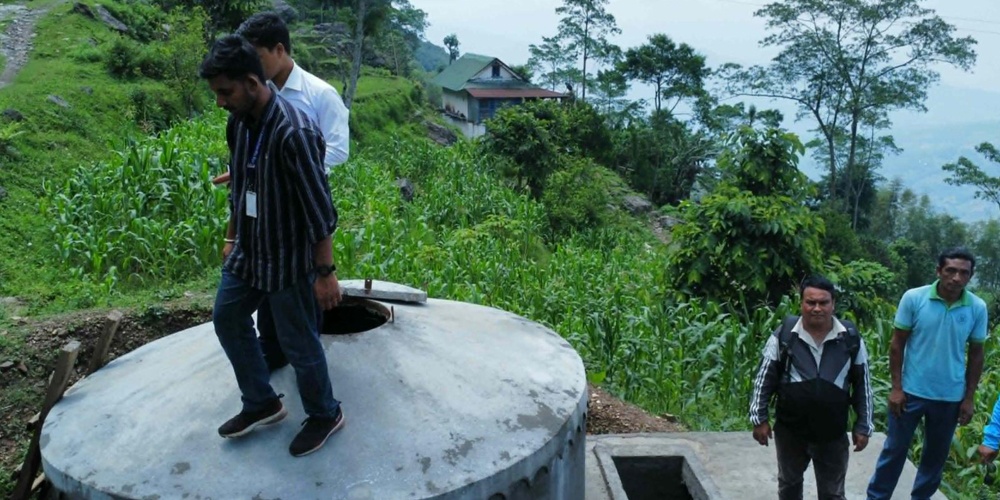 सागम र लप्सेको आँगनमै ‘अमृत’ : आधारातमा पँधेरा धाउने दिनको अन्त्य