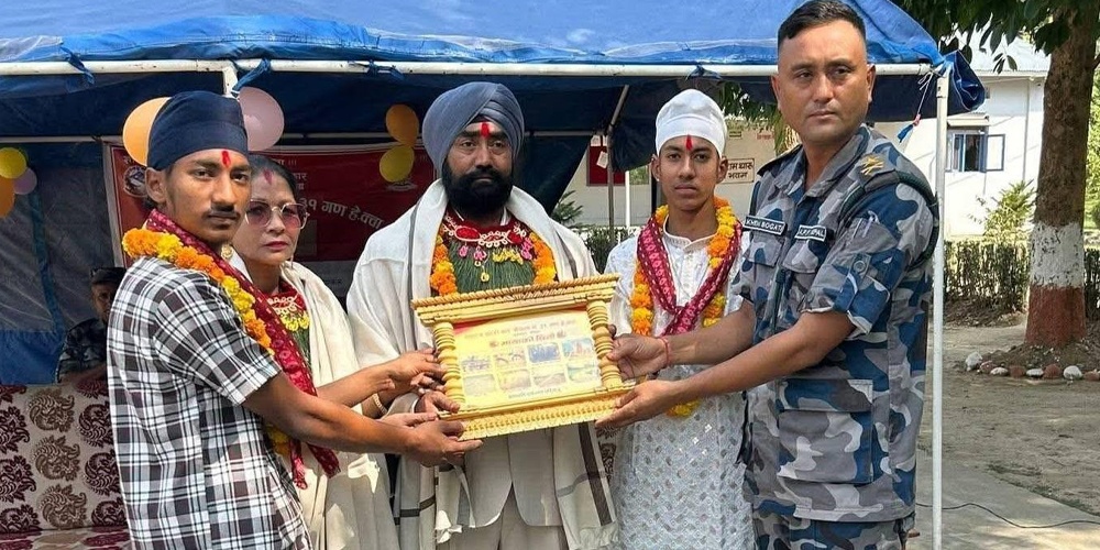 तीन पुस्ताको एउटै सपना : देशको सुरक्षा र ‘ब्यारेक’ जस्तै घर
