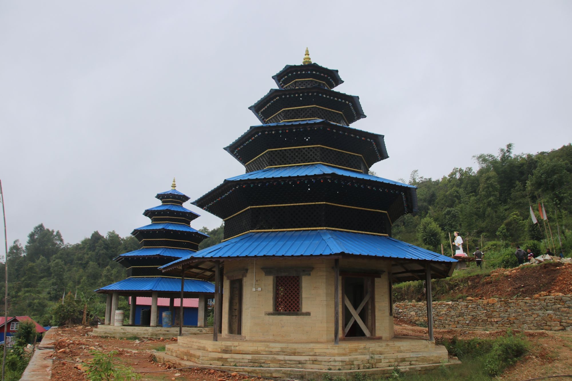 आत्मा पवित्र माङहिम बन्दैछ धार्मिक पर्यटकीयस्थल