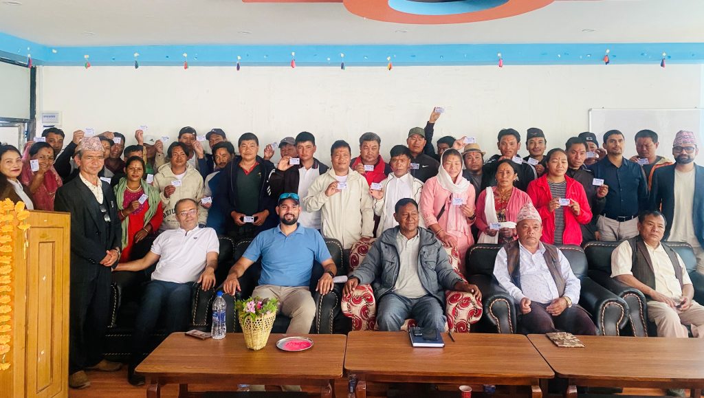 सामाजिक सुरक्षा कोषमा समेटिँदै गण्डकीका अनौपचारिक क्षेत्रका श्रमिकहरू