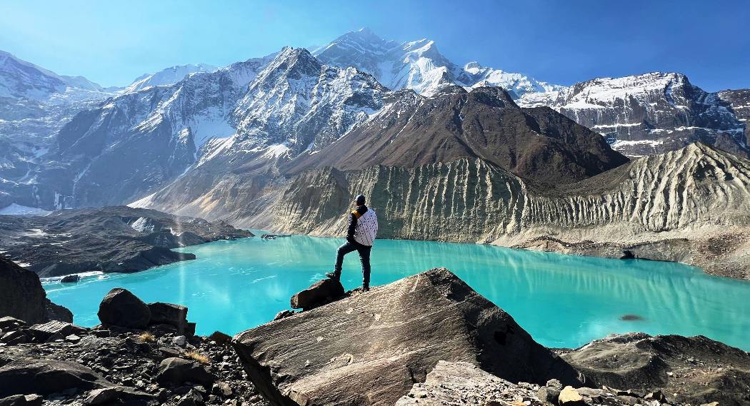 आरोहणको ‘जेठो हिमाल’ अन्नपूर्ण: गण्डकीको गौरव र विश्व पर्यटनको प्रस्थानविन्दु