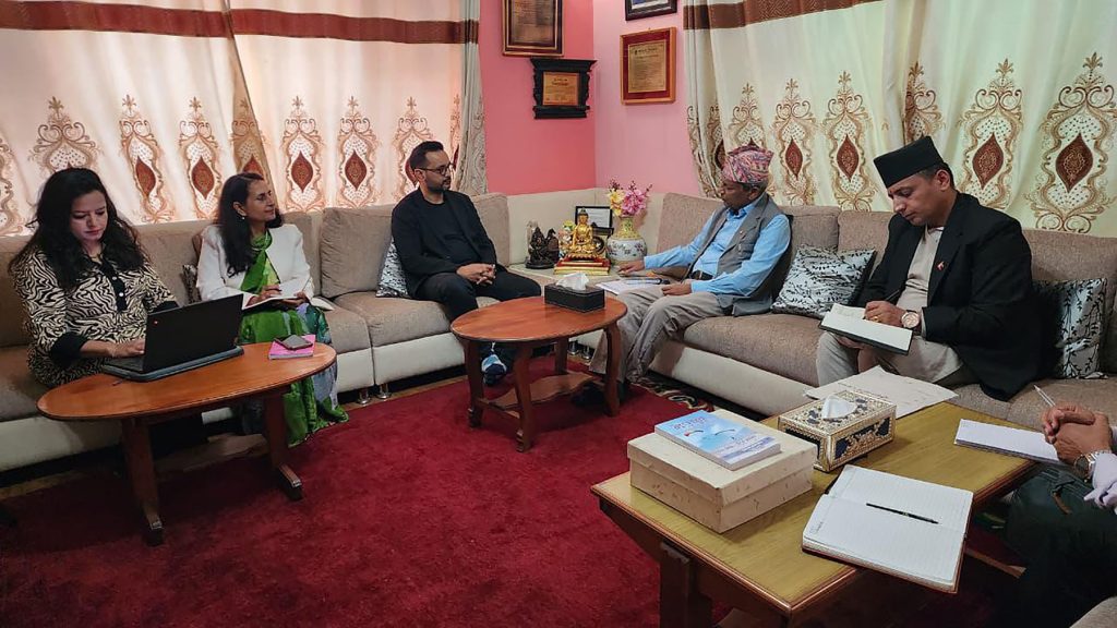 संविधान संशोधन गर्दा यसको मूल संरचना र प्रस्तावना अक्षुण्ण राख्न पूर्वप्रधानन्यायाधीश रेग्मीको सुझाव