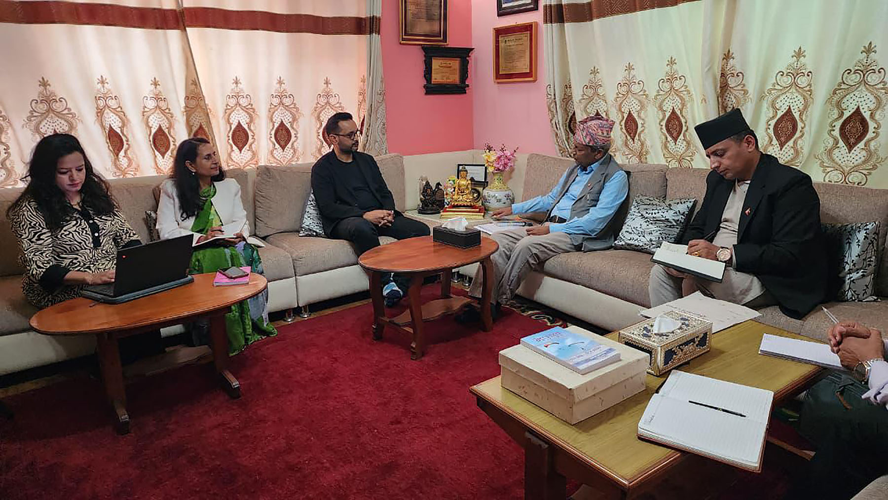 संविधान संशोधन गर्दा यसको मूल संरचना र प्रस्तावना अक्षुण्ण राख्न पूर्वप्रधानन्यायाधीश रेग्मीको सुझाव