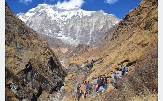 प्रकृति, संस्कृति र इतिहासको त्रिवेणी : रघुगङ्गाको वैभव