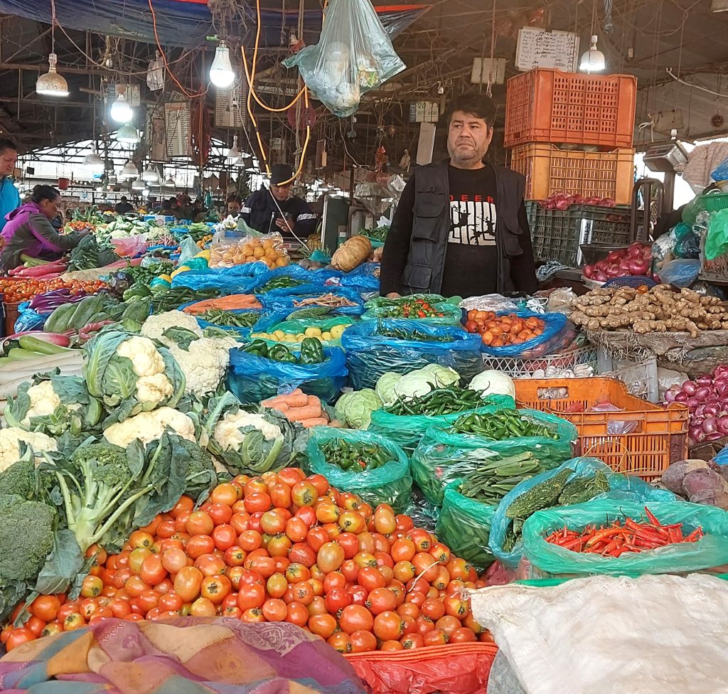 अदुवा प्रतिकिलो रु १३० ; यस्तो छ आजका लागि कृषिउपजको थोक मूल्य