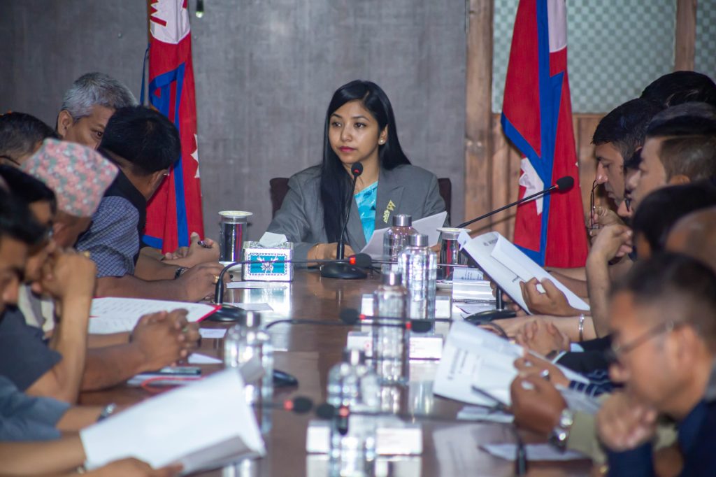 काठमाडौँ महानगरको नगर सभा जेठ ३१ मा आह्वान : नेपाल भाषाको पाठ्यक्रम स्वीकृत