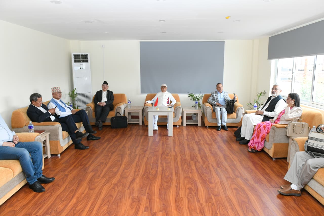 एमालेले स्थानीय र प्रदेशसभा निर्वाचनसम्म मिसन जागरण चलाउने, नेताहरुलाई सर्कुलर सहित तोकियो जिम्मेवारी