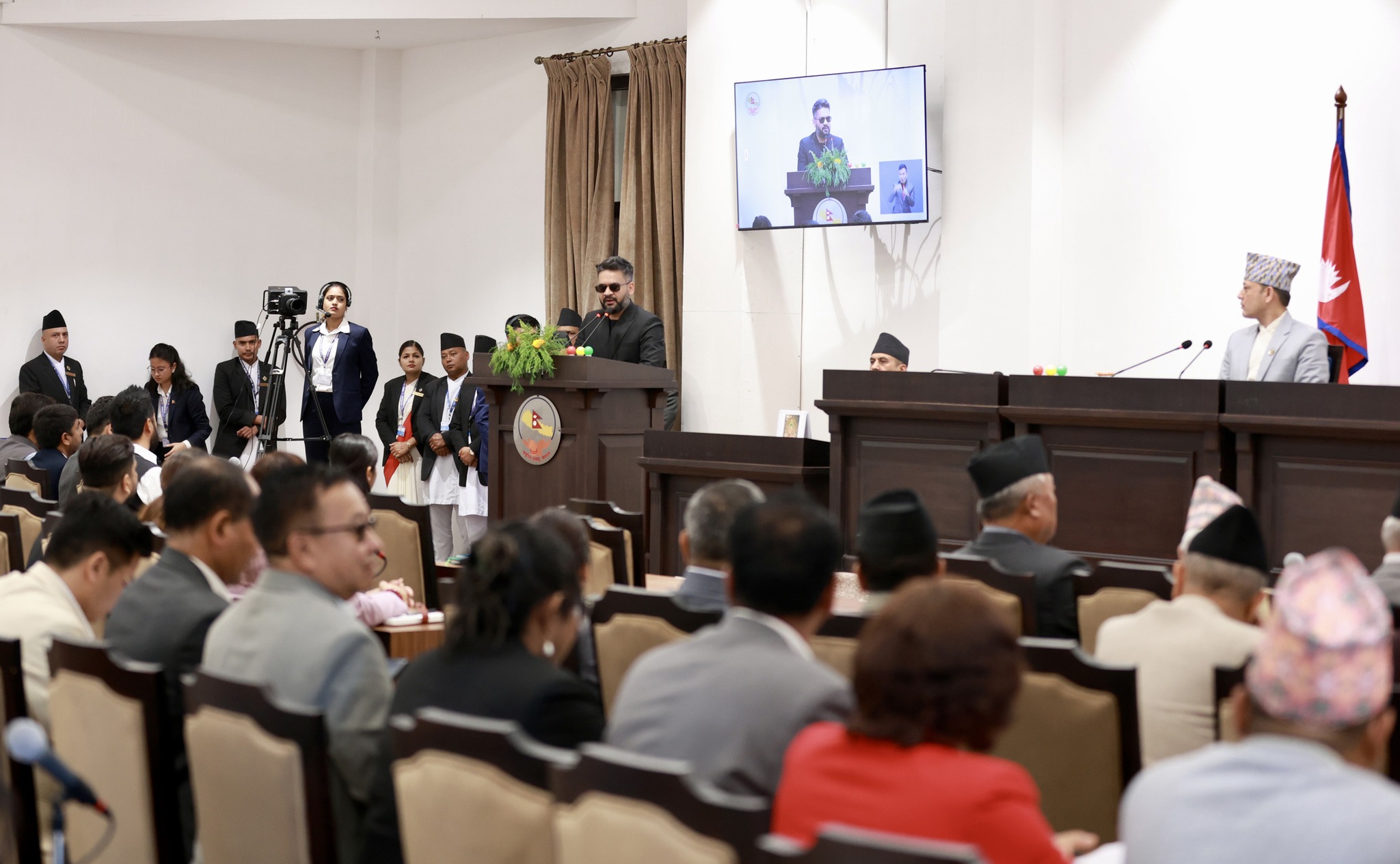 प्रधानमन्त्रीको सीमा विवादबारेको विवादास्पद भनाइमा प्रवक्ता पोखरेलले यसरी भर्नुभयो रफ्फु