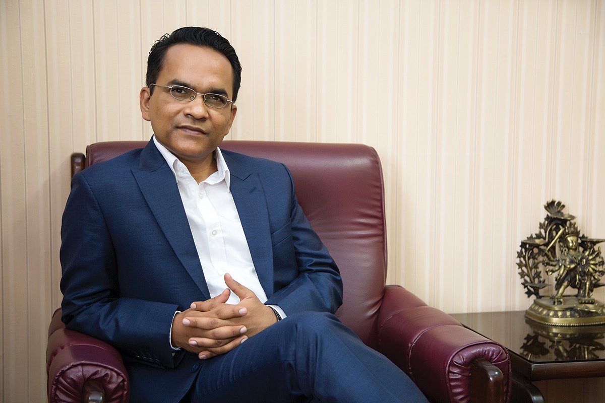 बैंक तथा वित्तीय संस्था सम्बद्ध कानुन संशोधनको मस्यौदा तयार छः गभर्नर पौडेल