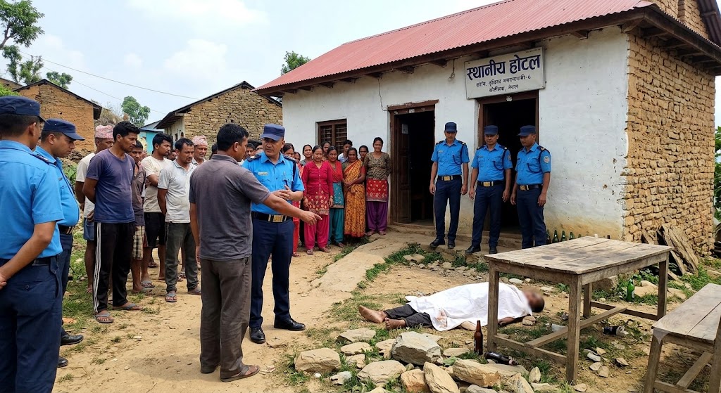 बिहानैको त्यो घातक चुस्की : मदिराको मातले निम्त्याएको अन्त्य