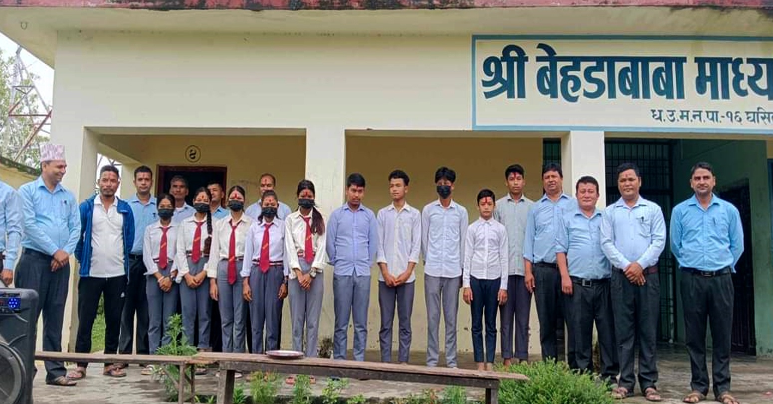बाँकेमा विद्यार्थी न्यून भएका तीन विद्यालय समायोजन : भवनको सदुपयोगमा चुनौती
