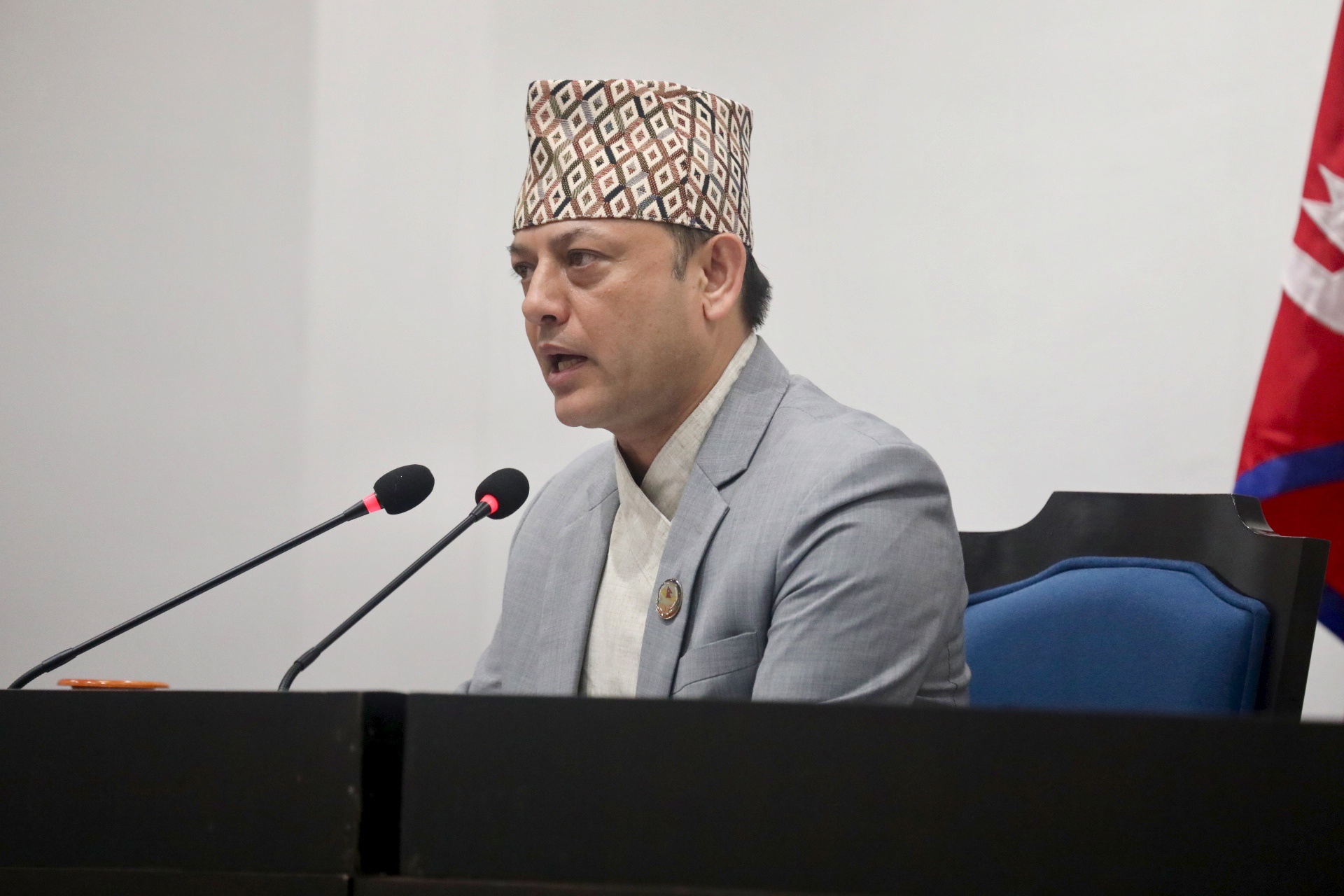 प्रतिनिधिसभाबाट ‘राष्ट्र ऋण उठाउने विधेयक’ सर्वसम्मतिले पारित, ऋण परिचालनमा कडा निगरानी गरिने