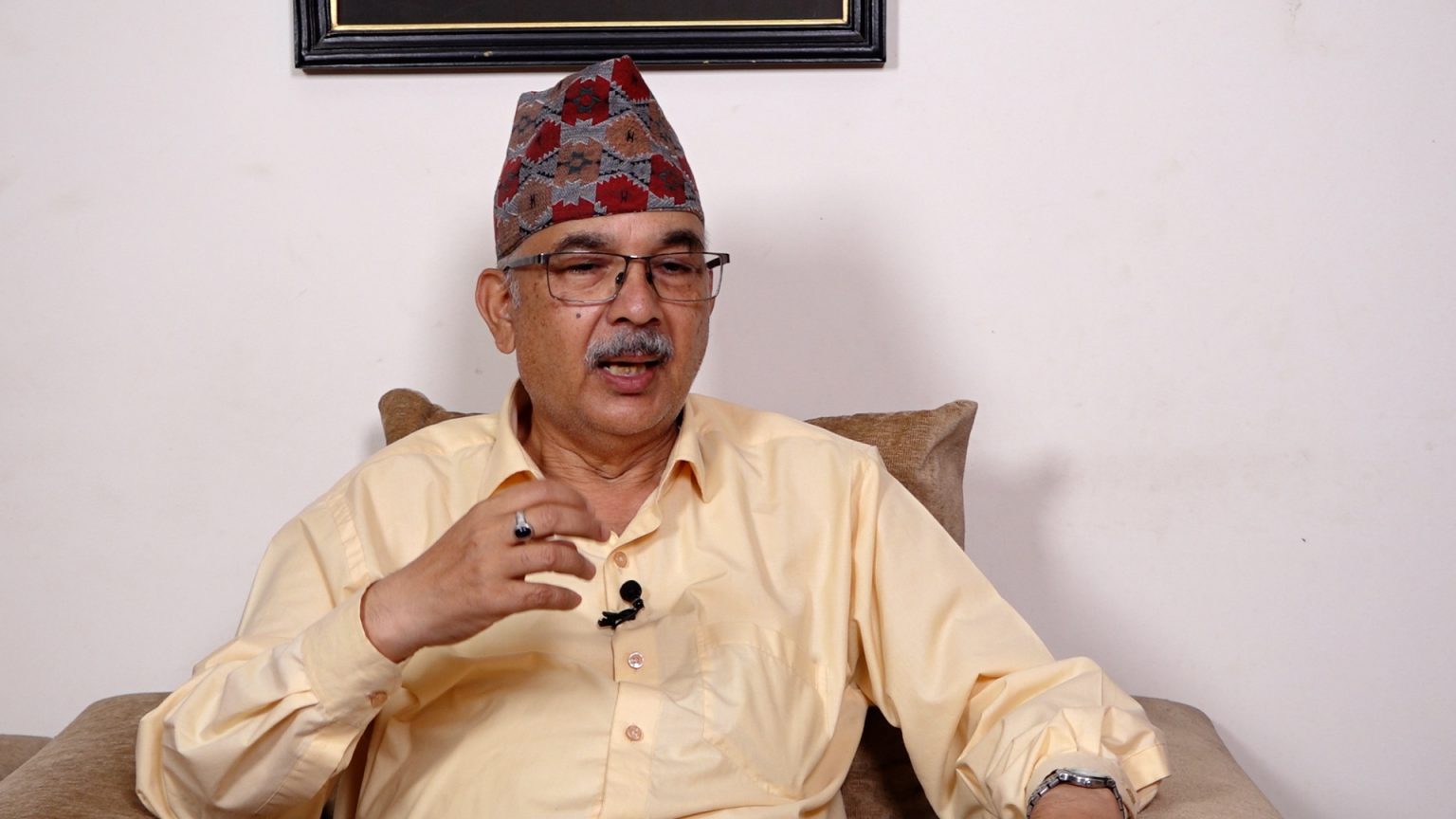 बैंकिङ कसुरमा ‘ग्रेटर नेपाल’का अभियन्ता फणिन्द्र नेपाल पक्राउ