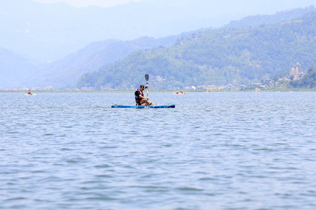 विश्वभरका साना जलाशयको क्षमता घट्दै : अध्ययन