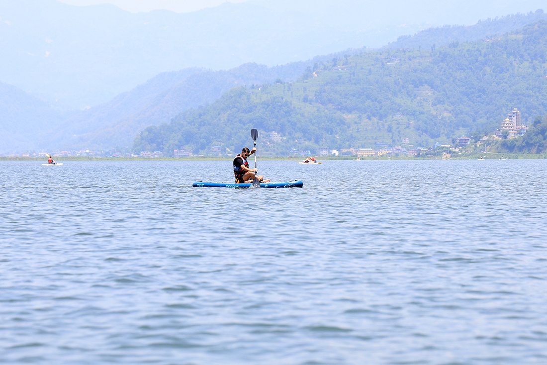 विश्वभरका साना जलाशयको क्षमता घट्दै : अध्ययन