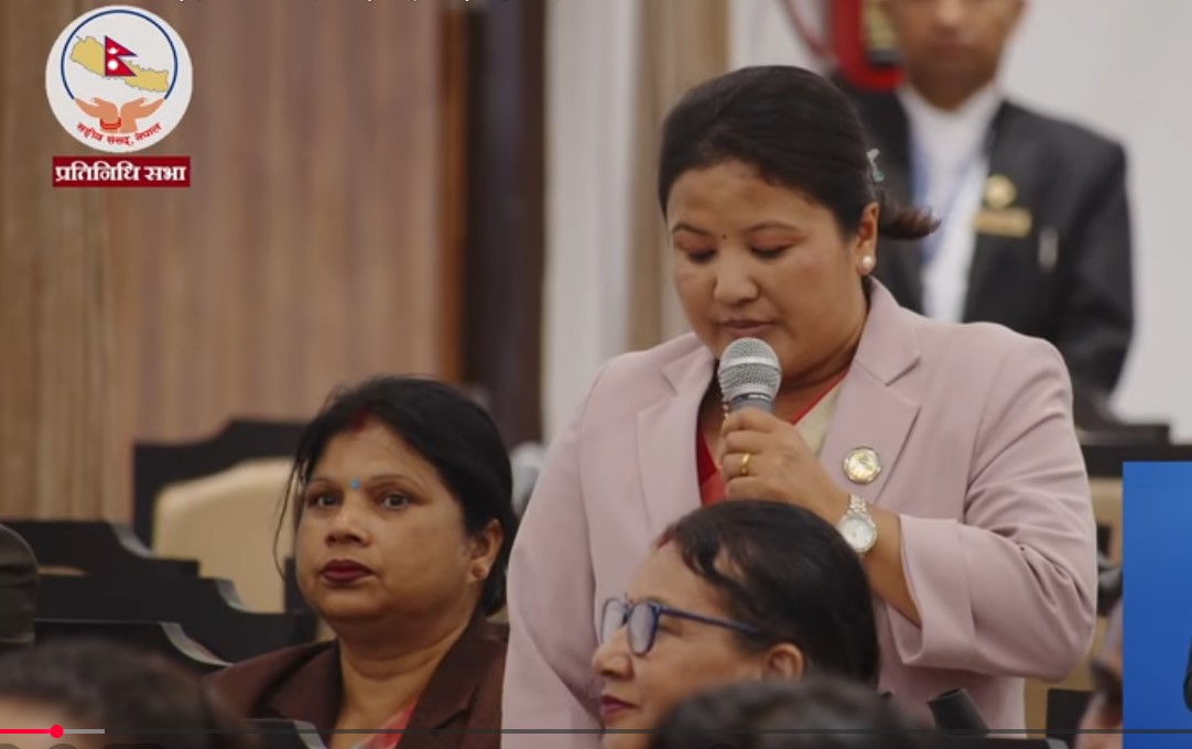 रास्वपाले १८ वर्षमुनिका ३५ हजार बालबालिकालाई सदस्य बनाएको भन्दै संसद्‌मा कांग्रेसको आपत्ति