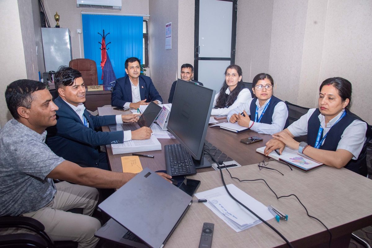 काठमाडौँ महानगरद्वारा कक्षा ११ र १२ को छात्रवृत्तिका लागि पुनः आवेदन आह्वान, १ हजार ५७६ सिट रिक्त
