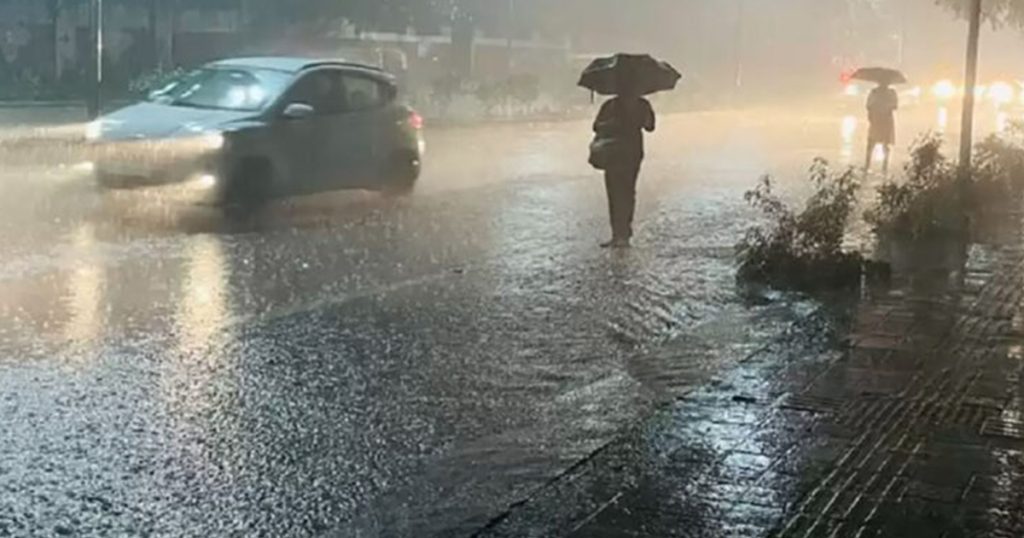 आजको मौसम: कोशीमा भारी वर्षाको चेतावनी, पश्चिम नेपालमा ५ दिनभित्र मनसुन फैलिने