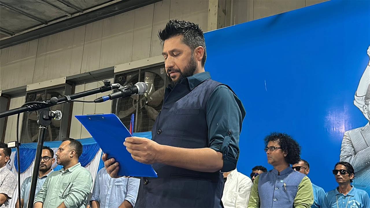 सकियो रास्वपाको प्रथम महाधिवेशन, सोविता र विपिन विजयी हुँदा तोसिमा र मनिष पराजित