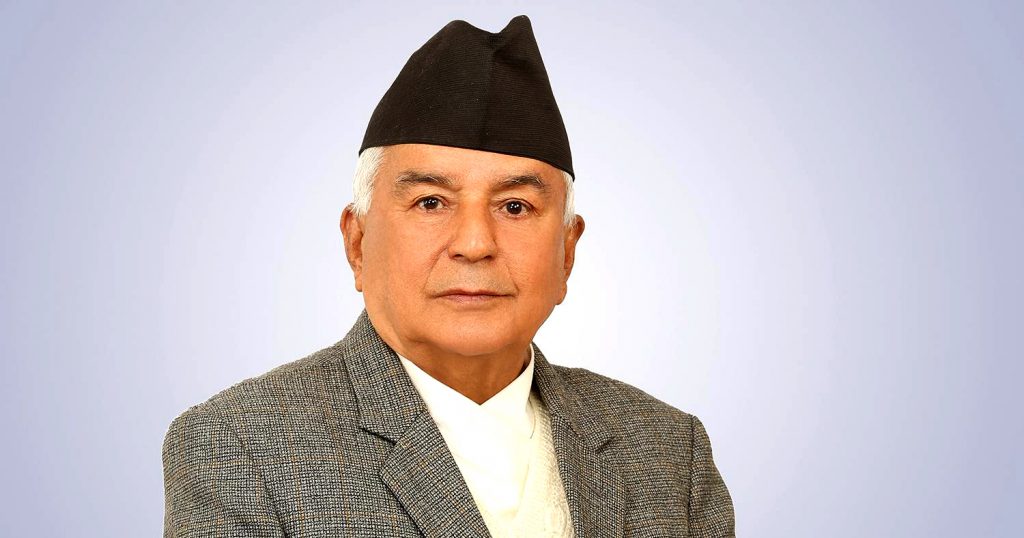 राष्ट्रपति पौडेलद्वारा जातीय भेदभाव तथा छुवाछूत उन्मूलन राष्ट्रिय दिवसको शुभकामना