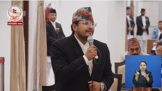 करको दर चुहावटमा अर्थमन्त्री वाग्लेमाथि संसदीय छानबिन गर्न ज्ञानेन्द्र शाहीको माग
