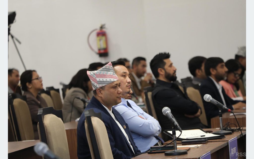इन्टरनेट बिग्रिँदा प्रतिनिधिसभाको लाइभ हुन सकेन