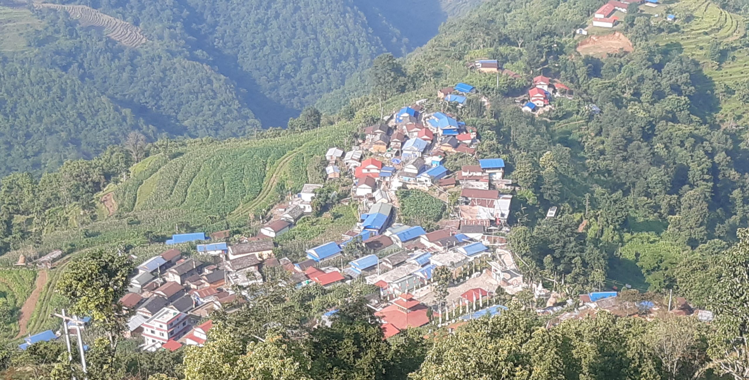 प्रकृति र संस्कृतिको अनुपम सङ्गम ‘श्रीमञ्ज्याङ लामागाउँ’ : पर्यटनबाटै समृद्धि खोज्दै स्थानीय