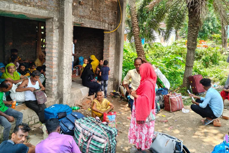 भारतको पश्चिम बंगालमा बंगलादेशी मुस्लिममाथि तीव्र धरपकड: ‘पत्ता लगाऊ र धपाऊ’ अभियानले बढायो  तनाव