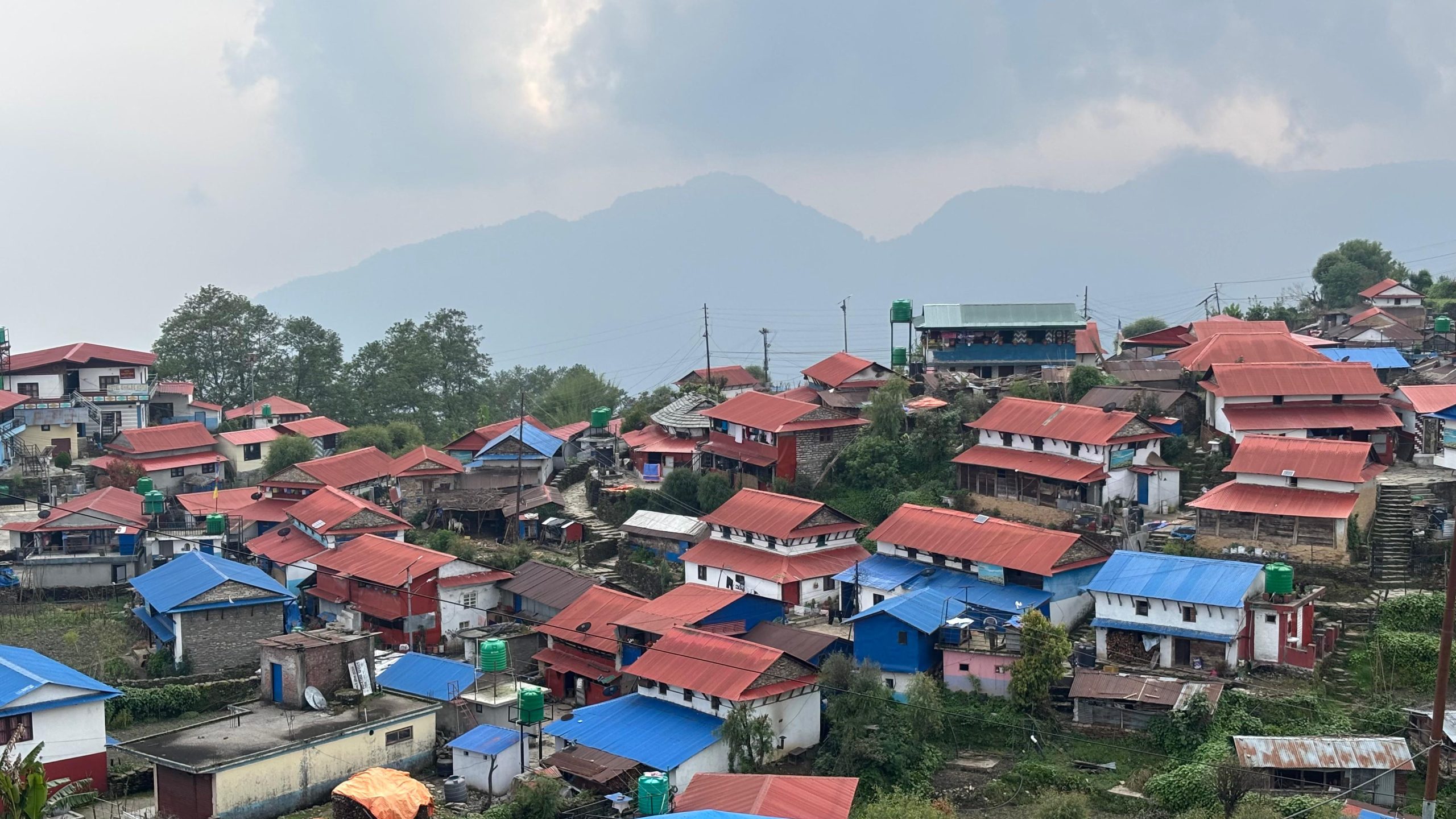 लमजुङको ग्रामीण पर्यटन : गुरुङ संस्कृतिको जगमा उभिएको समृद्धिको नयाँ ‘मोडल’