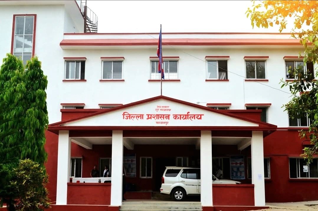 मकवानपुरमा राहदानीको अनलाइन फारम दर्ता कार्य स्थगित