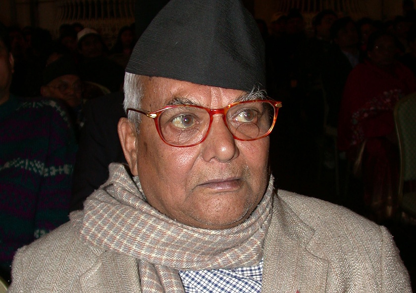 जनकवि धर्मराज थापाको योगदान अविष्मरणीय छ : प्रदेश प्रमुख भट्ट