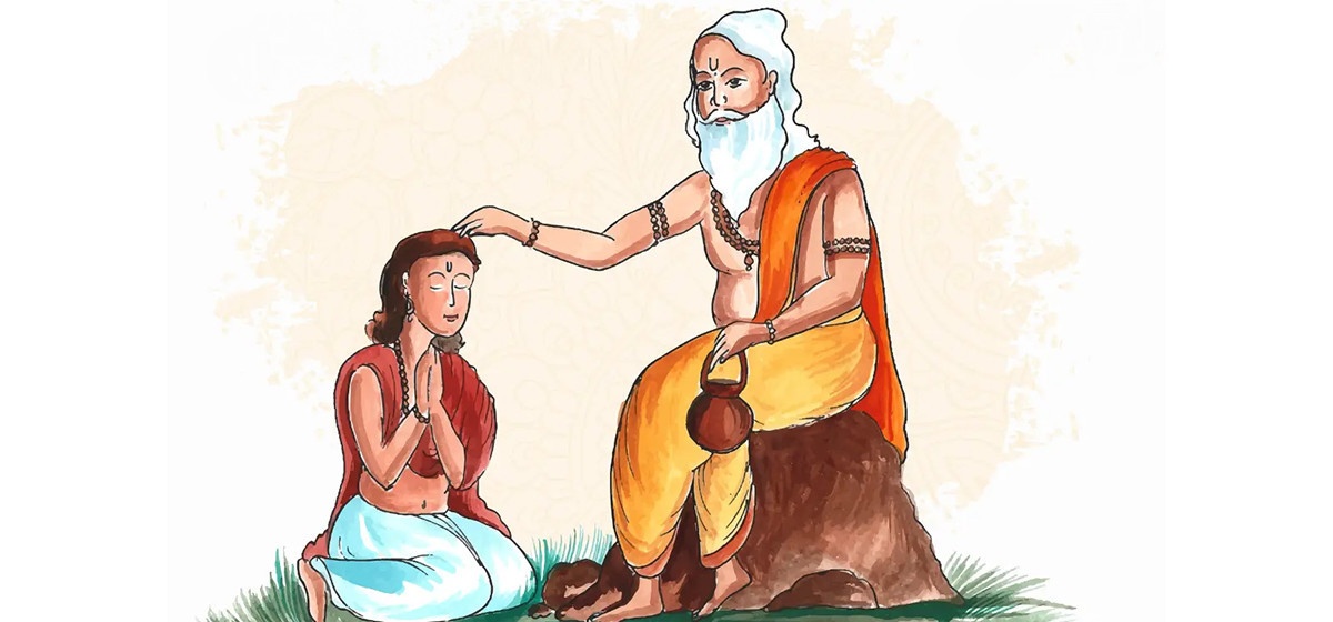 श्रद्धा र भक्तिपूर्वक आज ‘गुरु पूर्णिमा’ र ‘व्यास जयन्ती’ मनाइँदै