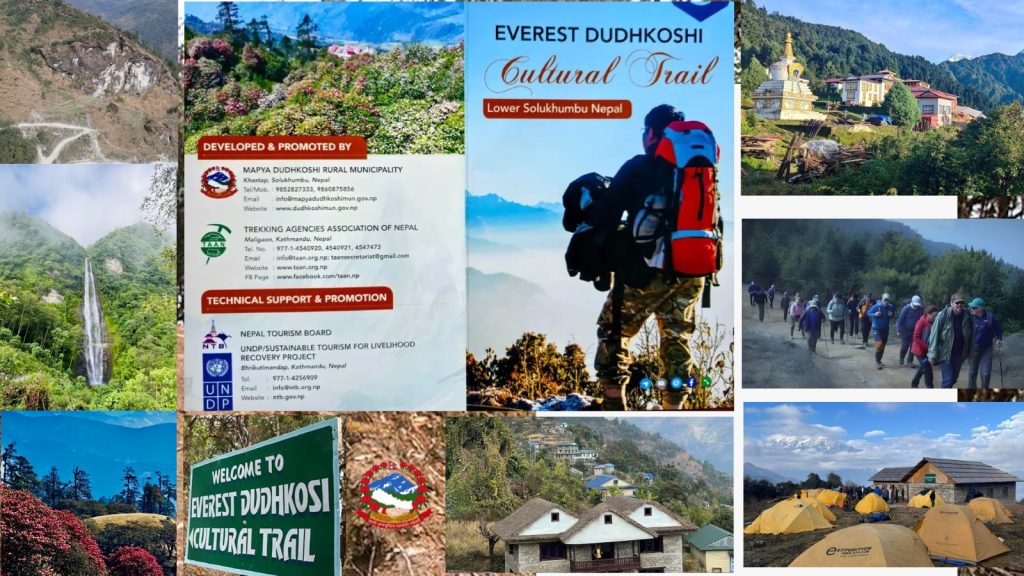 रविन  भैनात्वद्वारा टुर्गानको सचिवमा उम्मेदवारी घोषणा