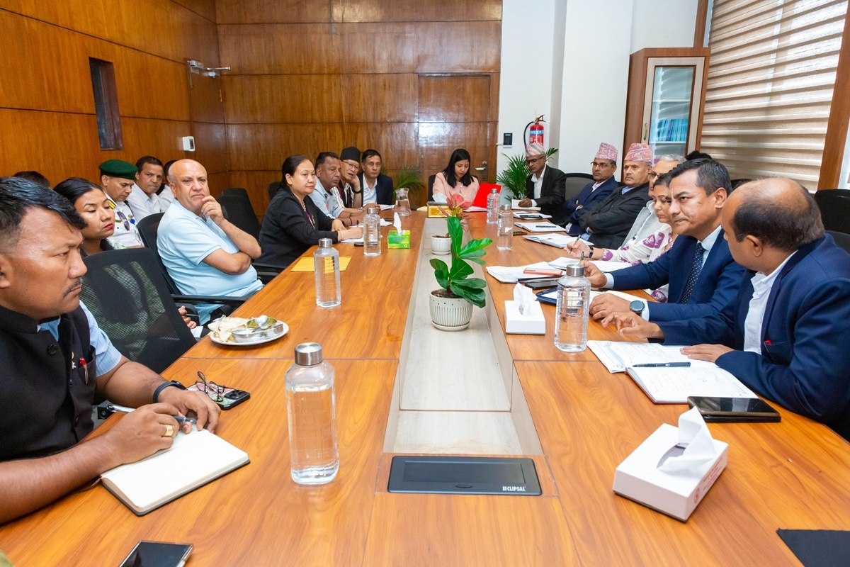 ‘आवासको अधिकारमा विभेद नगरौँ, सबैका लागि एकीकृत समाधान खोजौँ; – कार्यवाहक प्रमुख, डंगोल