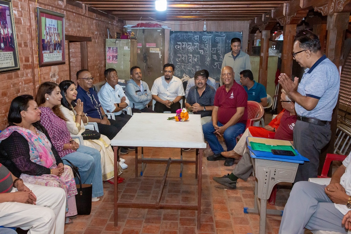 सम्यक महादानको स्मरणमा गुरु पूर्णिमाका दिन पञ्चदान र दीपङ्कर बुद्धको शोभायात्रा हुने