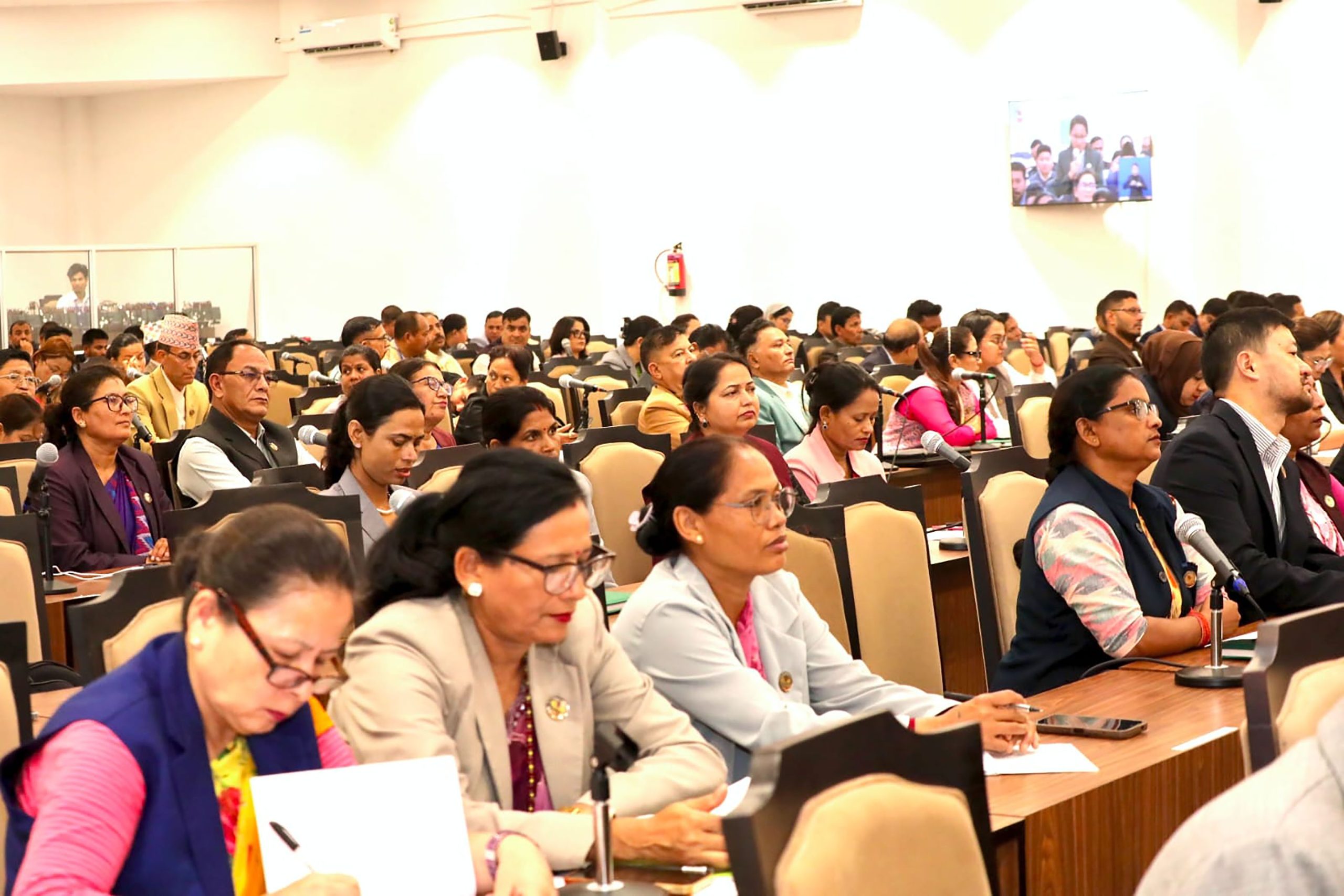 सुकुमवासी र भूमिहीनको दिगो व्यवस्थापनका लागि संसद्मा विपक्षीको साझा प्रस्ताव: संविधानसम्मत पुनःस्थापनामा जोड