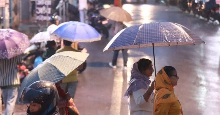 कोशी, बागमती, गण्डकी र लुम्बिनीमा भारी वर्षाको सम्भावना : उच्च सतर्कता अपनाउन महाशाखाको आग्रह