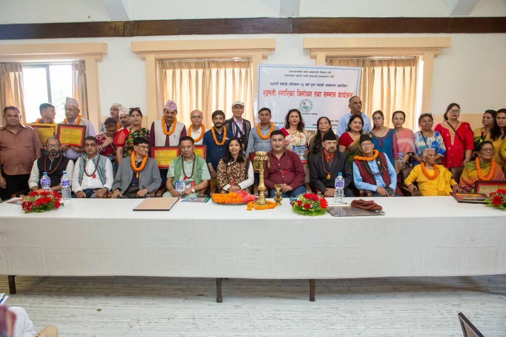प्रकृतिको सम्मान र नागरिक चेतनाको महाकुम्भ : सुनिता डंगोलको नजरमा रुद्रमती सरसफाइको १२ वर्ष