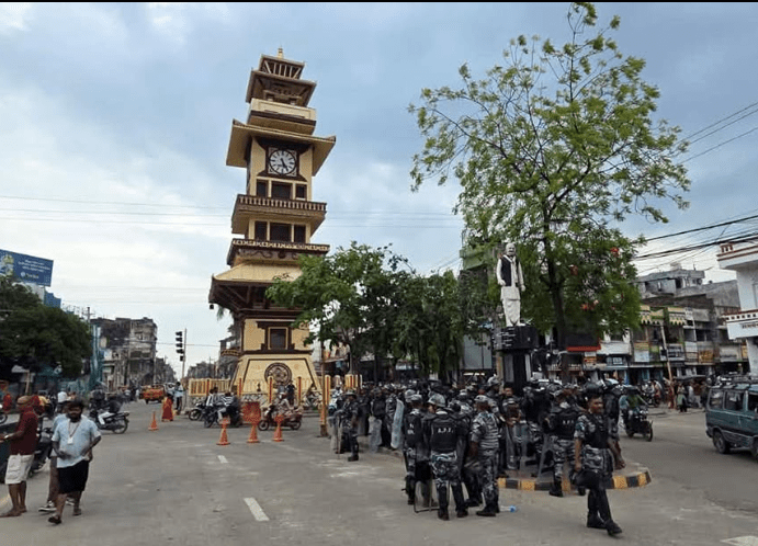 सुनसरी देवानगञ्ज घटनाकाे उच्चस्तरीय न्यायिक छानबिन समिति गठन गर्न मधेशी दलहरूको माग